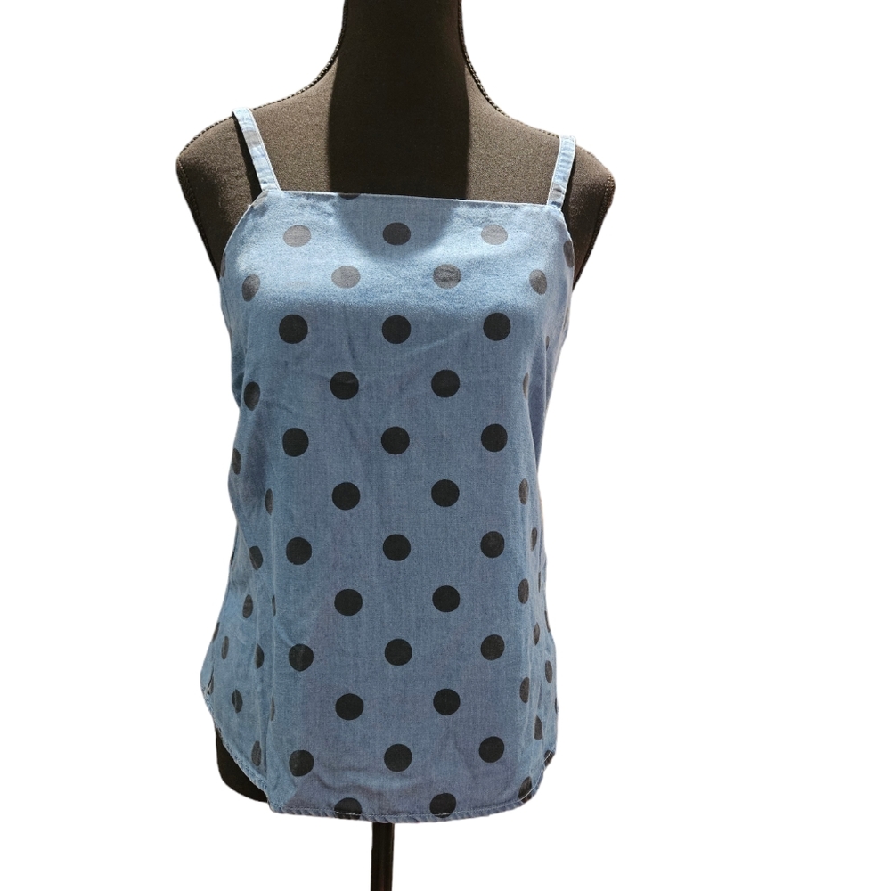 Mango Lady spaghetti strap tops
